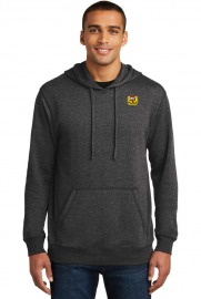 Heathered Black